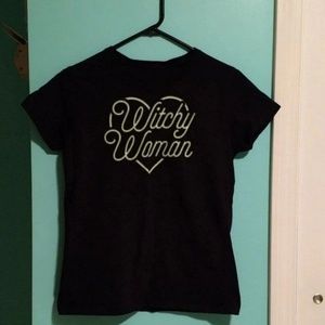 💜SOLD💜 Witchy Woman T-shirt 🔮
